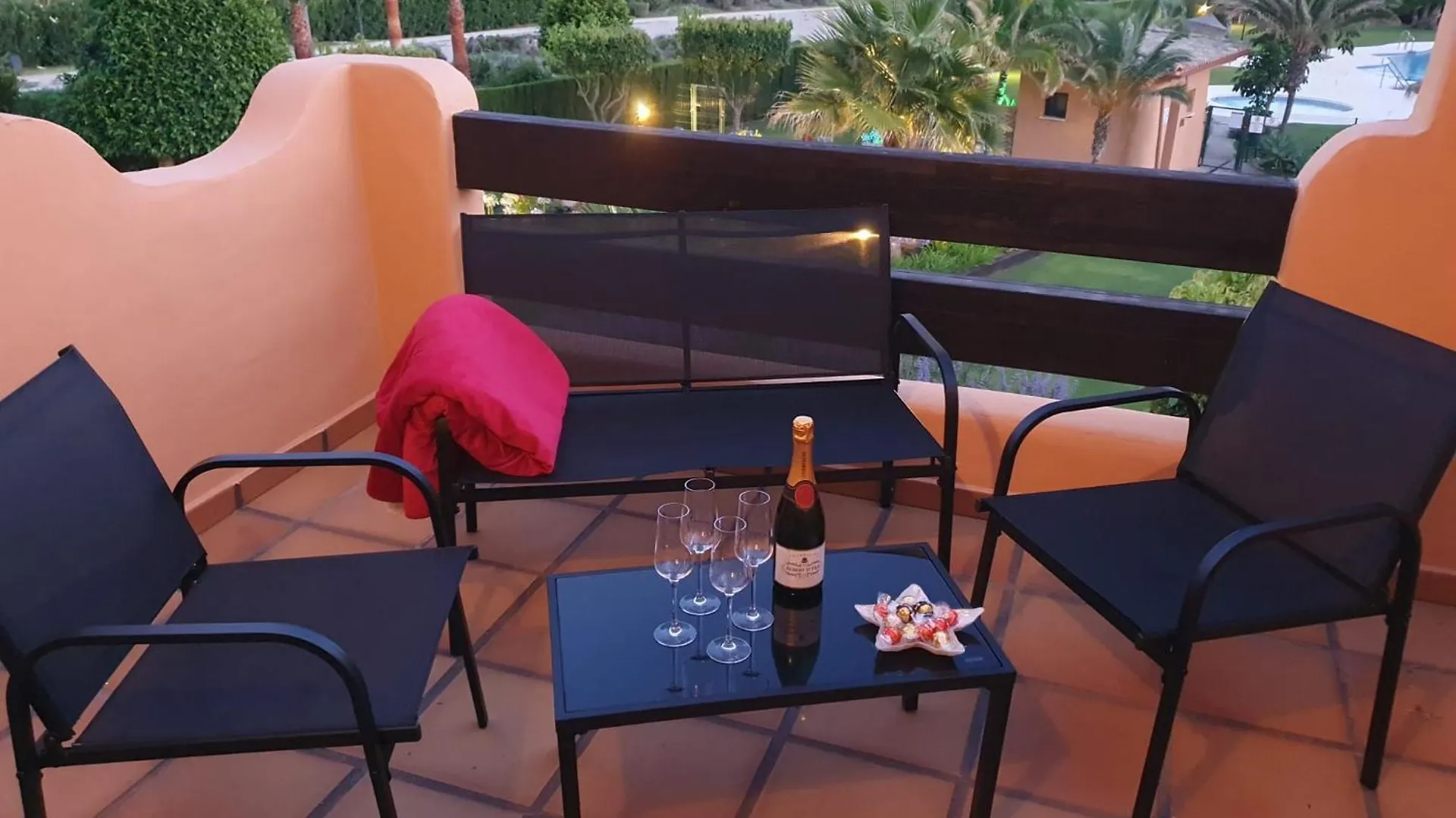 Ferienwohnung Casares Beach Playa Ancha Apartment