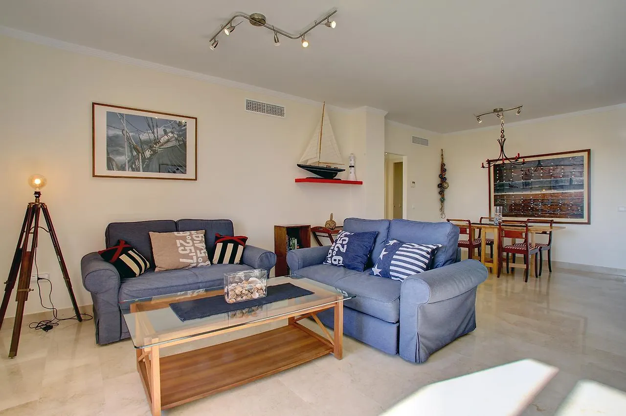 Ferienwohnung Casares Beach Playa Ancha Apartment