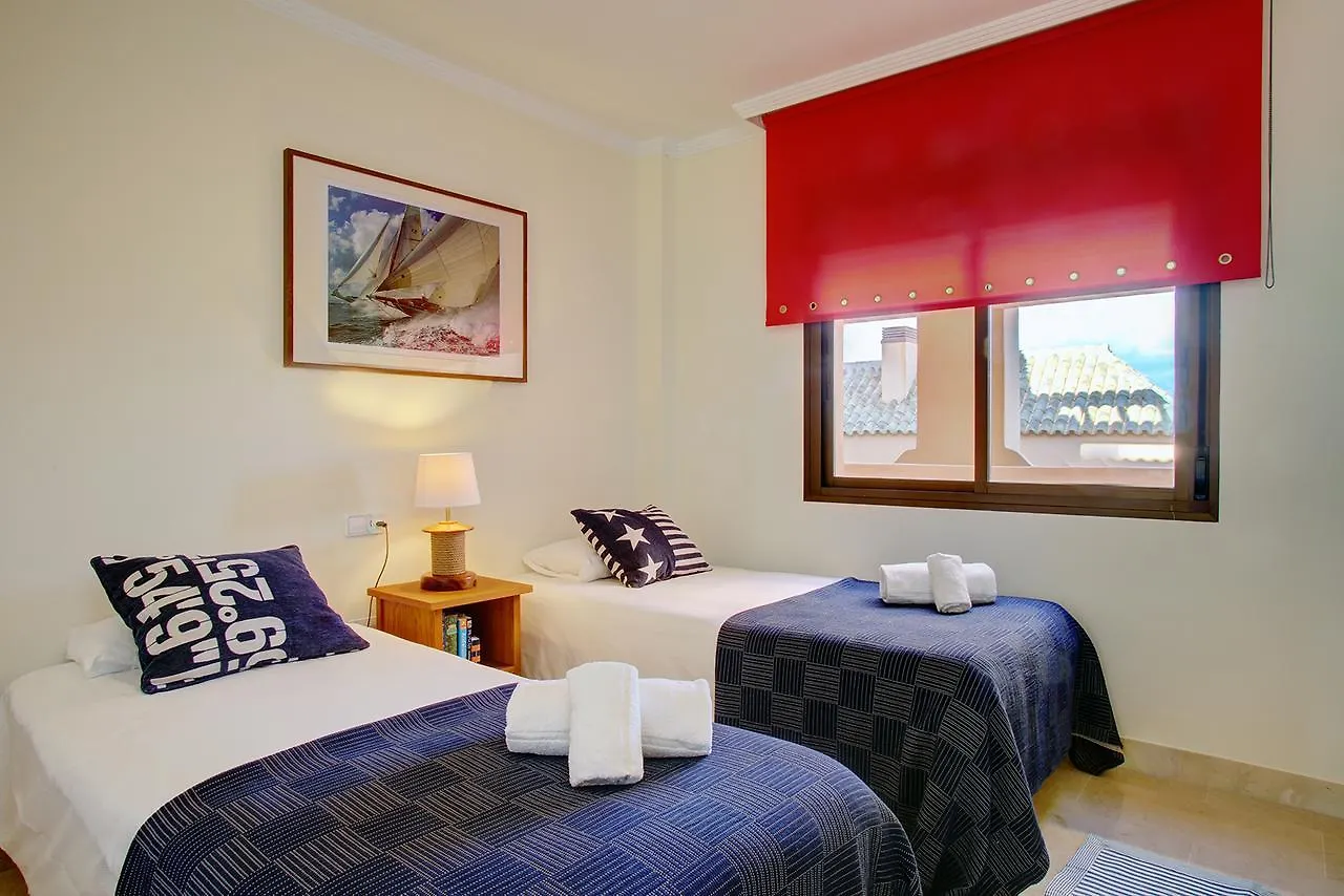 Ferienwohnung Casares Beach Playa Ancha